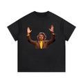 The Wicker Man 1970s Print T-Shirt
