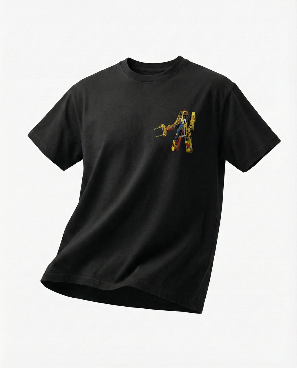 Vintage Wash Cotton T-Shirt