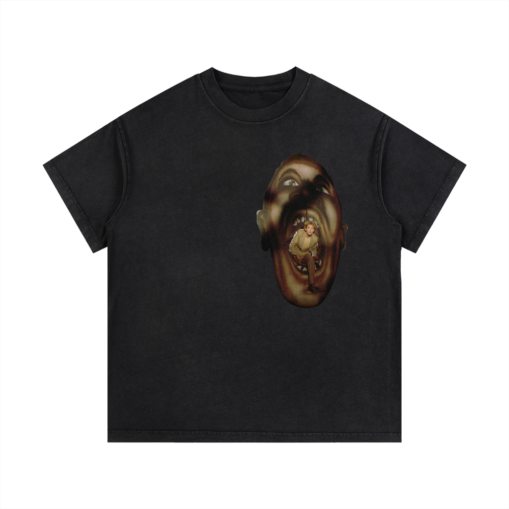 Candyman Vintage Print T-Shirt