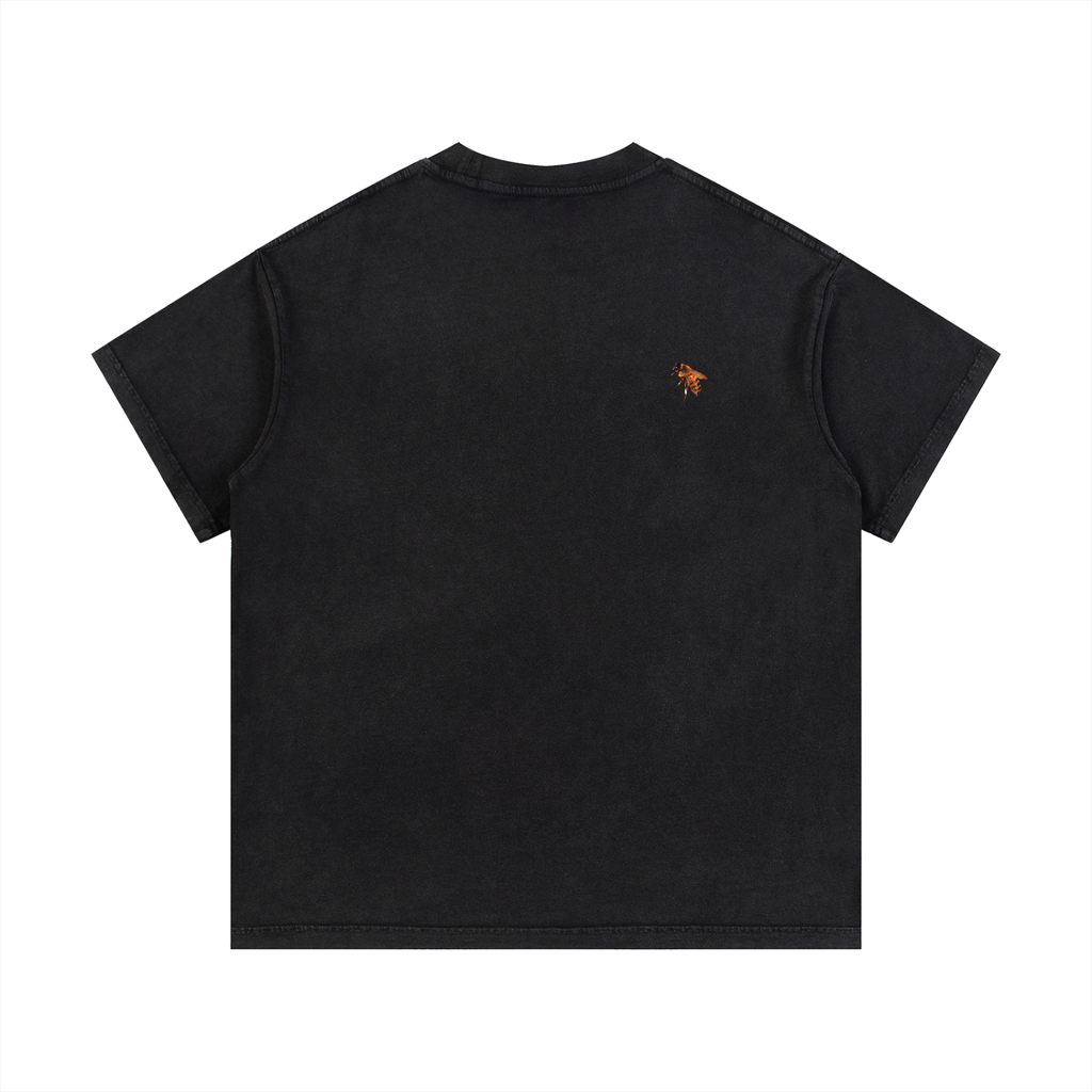 Candyman Vintage Print T-Shirt