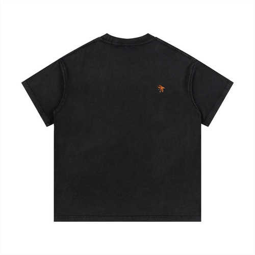 Candyman Vintage Print T-Shirt