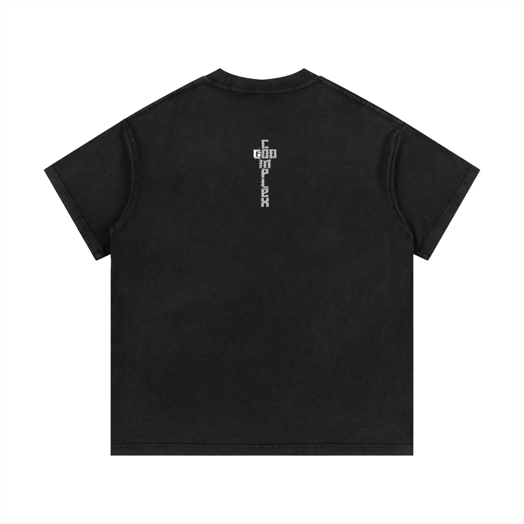 Rosemary's Baby slime tee - God-complx