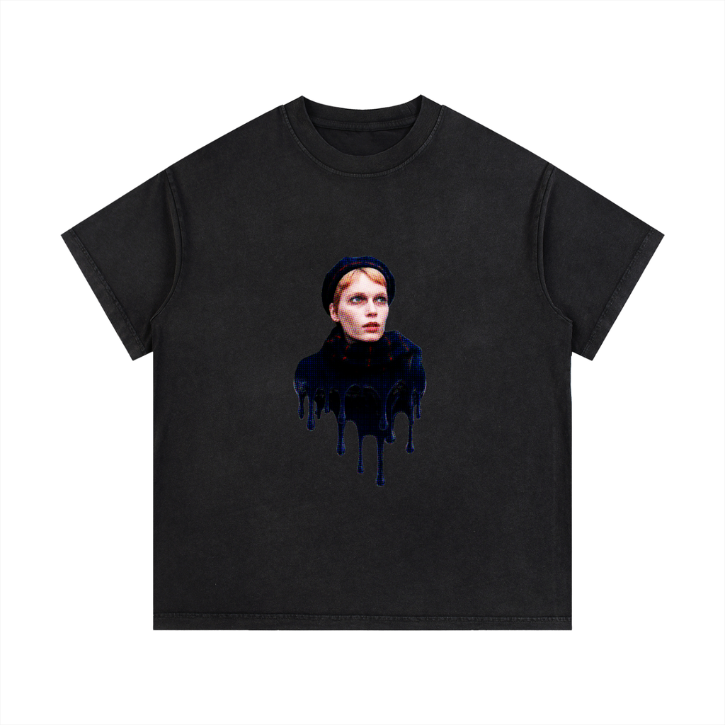 Rosemary's Baby slime tee - God-complx