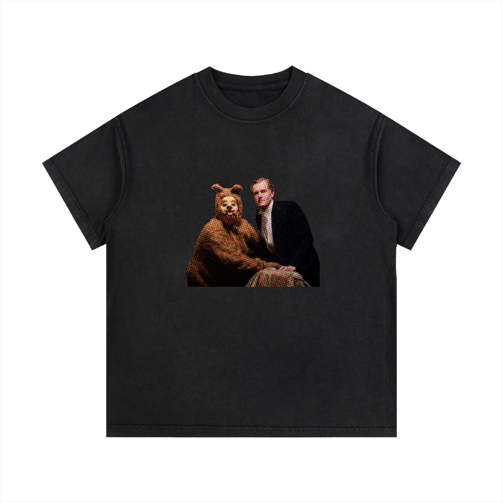 The Shining - Vintage Print T-Shirt