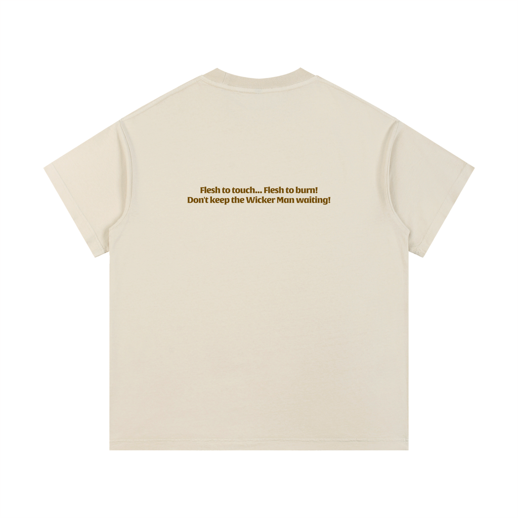 Wicker Man T-Shirt