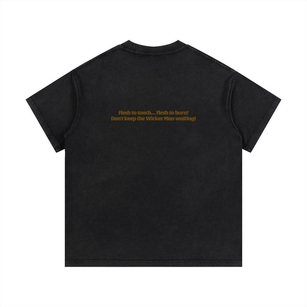 Wicker Man T-Shirt