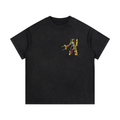 Vintage Wash Cotton T-Shirt